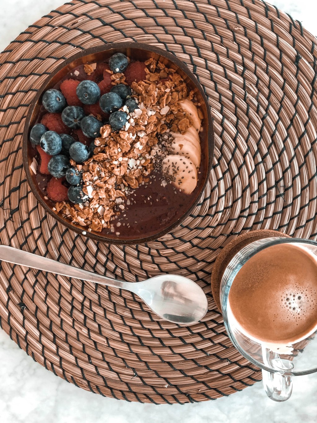 RECEPTEN // Mijn açai bowl&nbsp;(ENG)